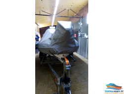 Тент на РИБ WINBOAT 440