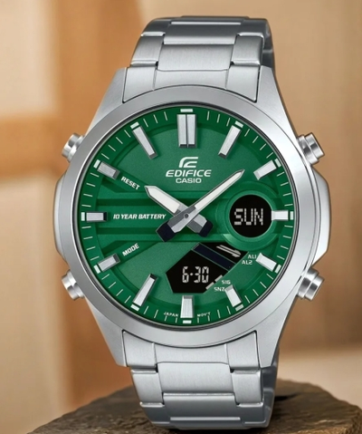 Часы Casio Edifice EFV-C120D-3A