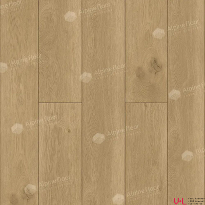 WРС ламинат Alpine Floor Рrеmium 12 Дуб Аврора ЕСО 24-4 толщина 12.0 мм с фаской и подложкой замковый 2.0848 м2