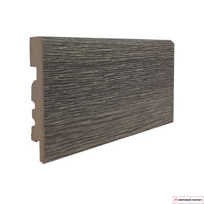 Плинтус Finitura dekor 091 МДФ 80х16х2400