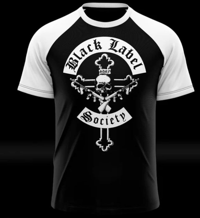 BLACK LABEL SOCIETY - CROSS T-Shirts футболка