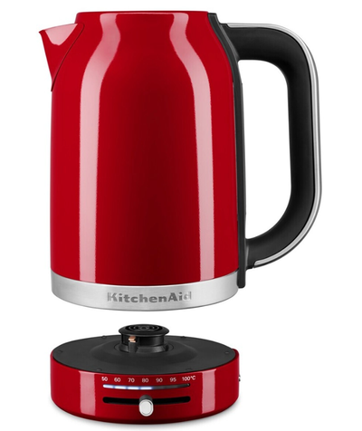 Чайник KitchenAid 1.7 л., красный, 5KEK1701EER