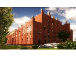 БЦ "ЛЮБЛИНСКАЯ, 42" (м. Текстильщики)