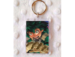 Брелок Моя геройская академия №11