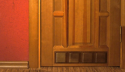 Дверной клапан «ДВЕРВЕНТ»