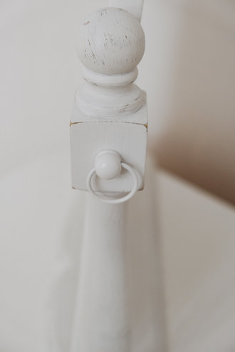 Зеркало настольное "Romance"