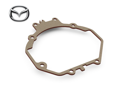 Переходные рамки для Mazda 6 GH (2010 - 2013) под модуль Hella 3R/Hella 3 (Комплект, 2шт)