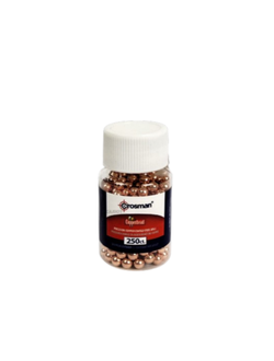 Пули шар омедненный