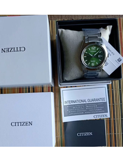 Наручные часы Citizen AW1641-81X