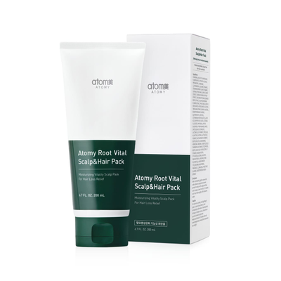 Маска Атоми Рут Вайтал 200 мл