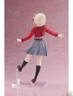 Фигурка Тисато Нисикиги (Chisato Nishikigi Seifuku ver.)