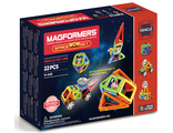 Магнитный конструктор MAGFORMERS 707009 Space Wow Set