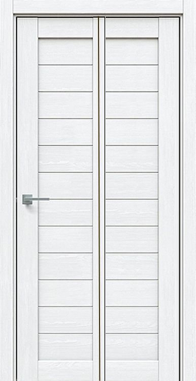 Симметричная дверь-книжка