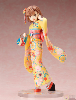 Фигурка 1/7 Мисака Микото (Mikoto Misaka Furisode)