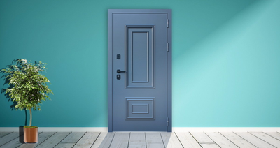 Стальная дверь   Лабиринт (терморазрыв 3к). Заказная модель.