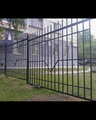 Ограждение ДОУ и детского сада