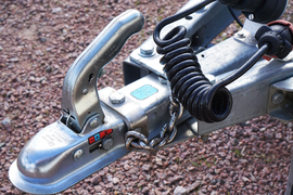 ПРИЦЕПЫ К ЛЕГКОВЫМ  АВТОМОБИЛЯМ (O1, О2)