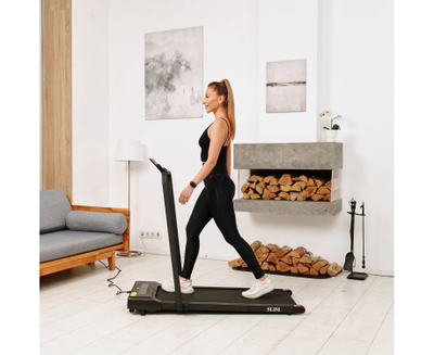 Беговая дорожка DFC SLIM 2 Black (модификация 1)