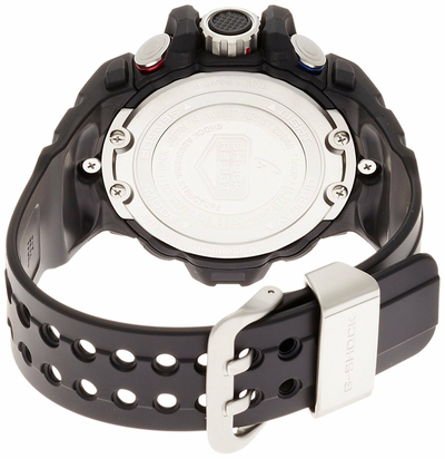 Casio G Shock GWN 1000B 1B 12chasov.ru
