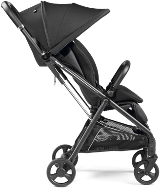 Коляска прогулочная Peg Perego Selfie Plus True Black