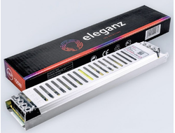 Блок питания для светодиодной ленты Eleganz 1103 LED 12V 150W IP20 тонкий
