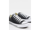 Кеды Converse черные низкие кожаные 132174C живые фото