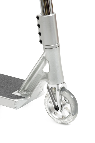 Самокат Комета Астра 545 серебро