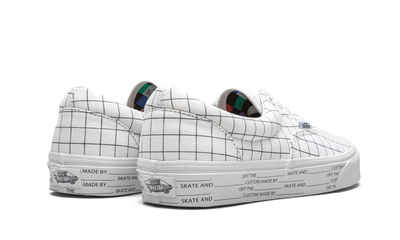 Vans Era U Color Checkerboard White