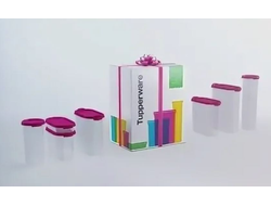 Подарочный набор Компактус Tupperware