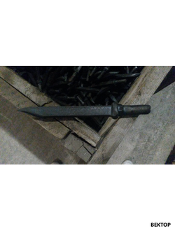 Зуб бороны БЗСС-1 М16