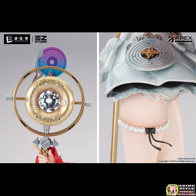 Фигурка 1/7 Астра Яо (Astra Yao Apex Innovation)