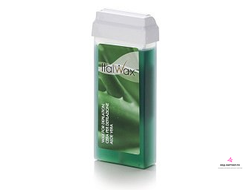 Воск ITALWAX  Natura в картридже "Алоэ" 100мл