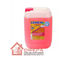Огнезащита «Сенеж ОгнеБио Проф» (6 кг)