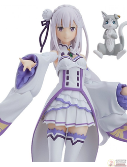 Фигурка фигма Эмилия (figma Emilia)