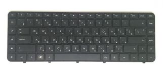 Клавиатура для ноутбука HP DV6-3056er (комиссионный товар)