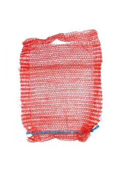 Сетка для овощей 5 кг. (25х39 см.), красная