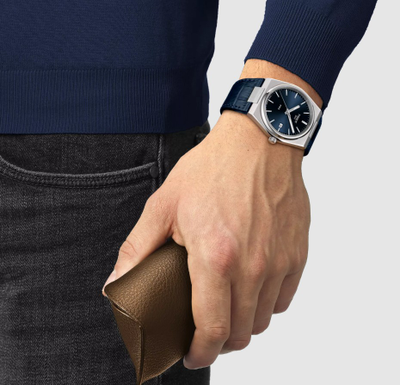 Швейцарские часы Tissot PRX T137.410.16.041.00