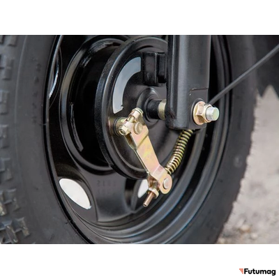 Грузовой электротрицикл Rutrike Антей-У 1500 OFF-ROAD 60V1200W