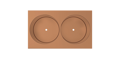 Модуль под бутылки PSR 001-2-3 PearlArc Rio Bronze