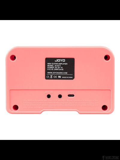 Joyo JA-02-II-pink
