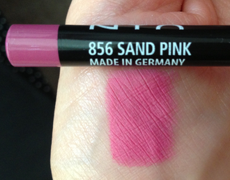 Карандаш для губ NYX Slim Lip Pencil 56 Sand Pink