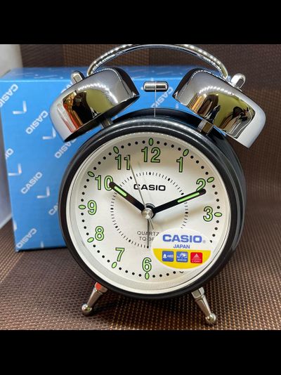 Будильник Casio TQ-362-1B