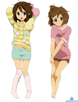 Юи Хирасава | K-On!