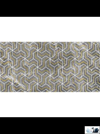 Плитка настенная Laparet Crystal серый 30 х 60 см