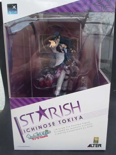 Фигурка 1/8 Токия Итиносэ (Ichinose Tokiya)