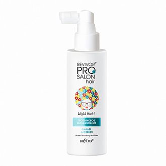 Белита Revivor PRO Salon Hair Филлер для волос Протеиновое выглаживание, 150мл