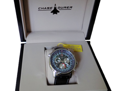 Chase Durer CDW-0075 Flight Commander Sapphire