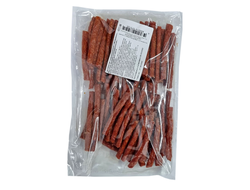 Колбаски сырокопченые "Фейрика" 500г (Бийский мясокомбинат)