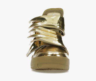 Adidas Jeremy Scott Wings 3.0 Gold новые