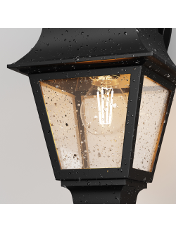 Настенный светильник (бра) Abbey Road, O003WL-01B